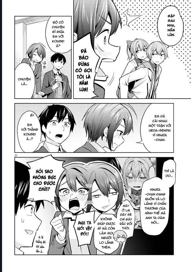 She Was Actually My Stepsister ~Recently, The Sense Of Distance Between Me And My New Stepbrother Is Incredibly Close~ Chap 17 - Next Chap 18