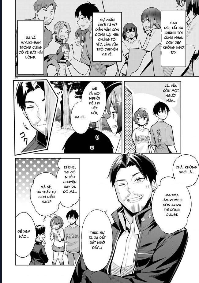 She Was Actually My Stepsister ~Recently, The Sense Of Distance Between Me And My New Stepbrother Is Incredibly Close~ Chap 17 - Next Chap 18