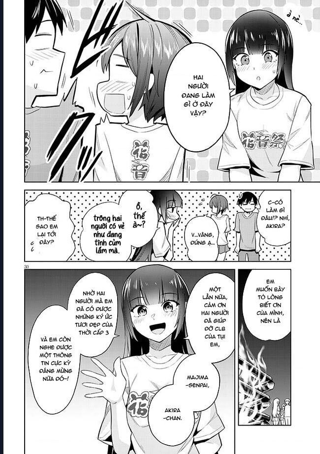 She Was Actually My Stepsister ~Recently, The Sense Of Distance Between Me And My New Stepbrother Is Incredibly Close~ Chap 17 - Next Chap 18