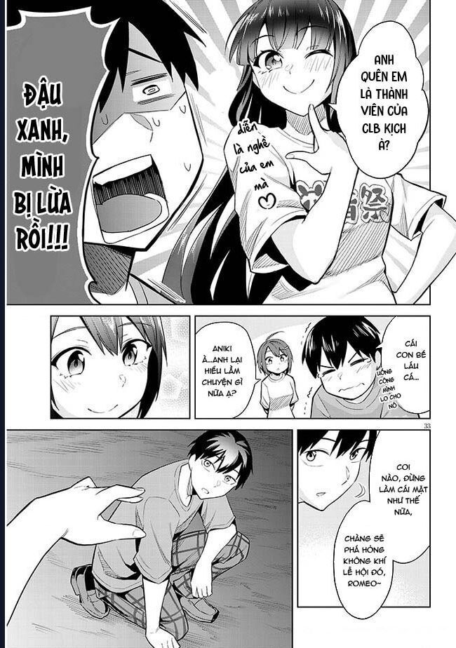 She Was Actually My Stepsister ~Recently, The Sense Of Distance Between Me And My New Stepbrother Is Incredibly Close~ Chap 17 - Next Chap 18