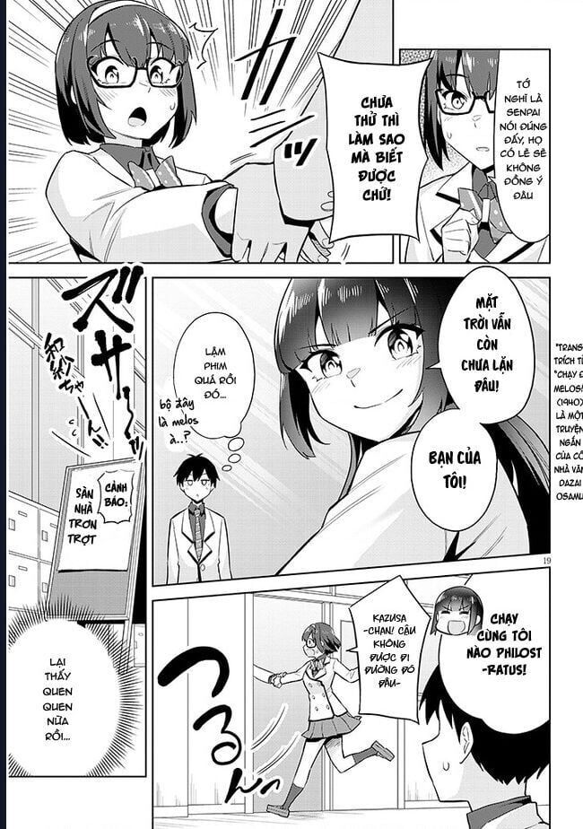 She Was Actually My Stepsister ~Recently, The Sense Of Distance Between Me And My New Stepbrother Is Incredibly Close~ Chap 18 - Next Chap 19