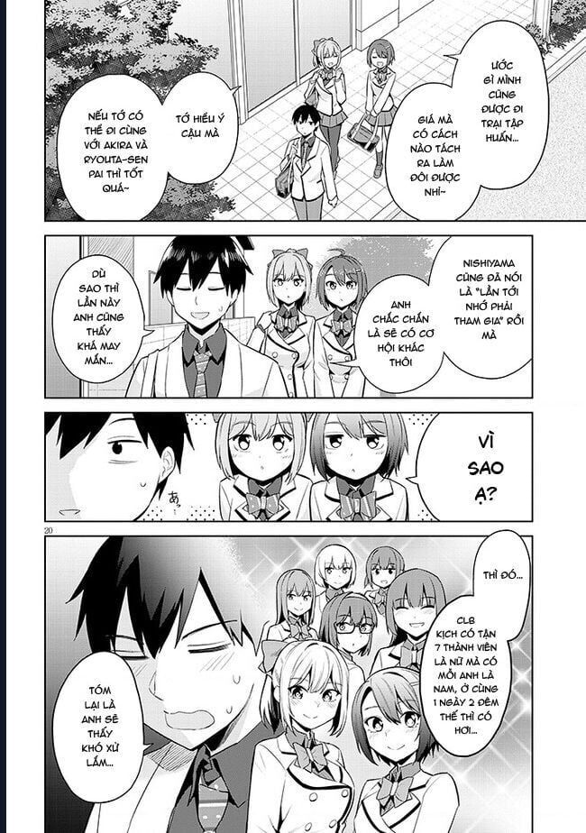 She Was Actually My Stepsister ~Recently, The Sense Of Distance Between Me And My New Stepbrother Is Incredibly Close~ Chap 18 - Next Chap 19