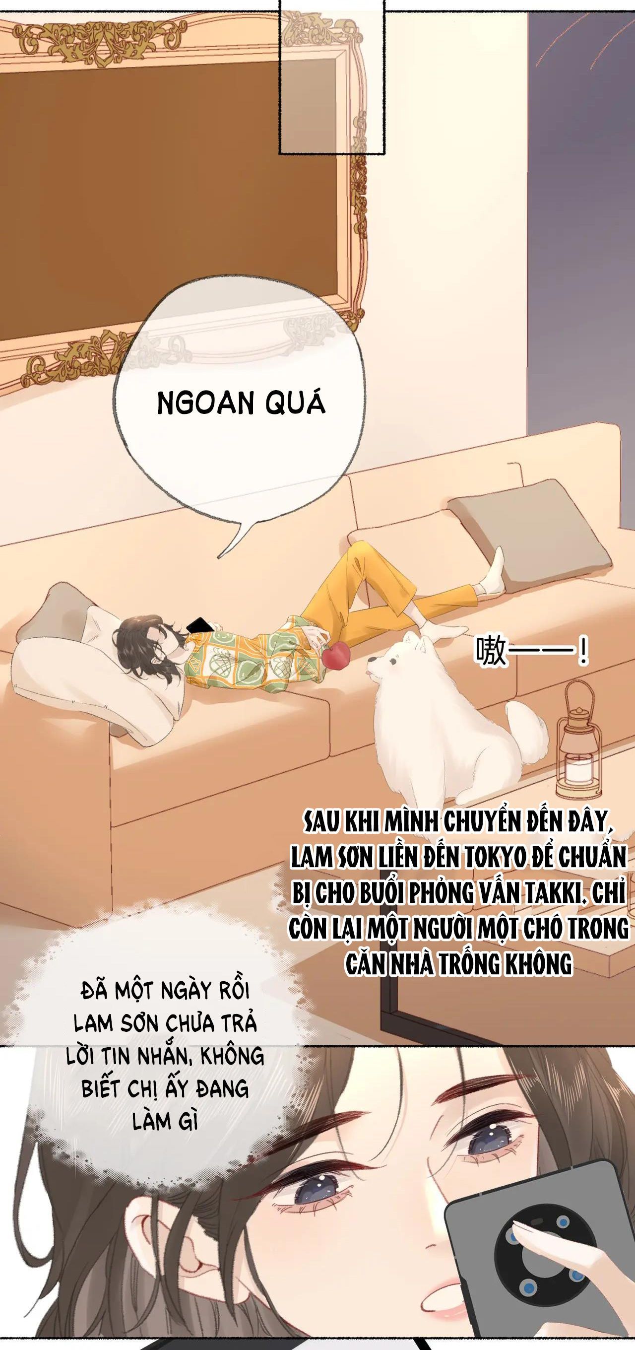 Tùy Ý Thiêu Đốt Lửa Tình Chap 13 - Next Chap 14