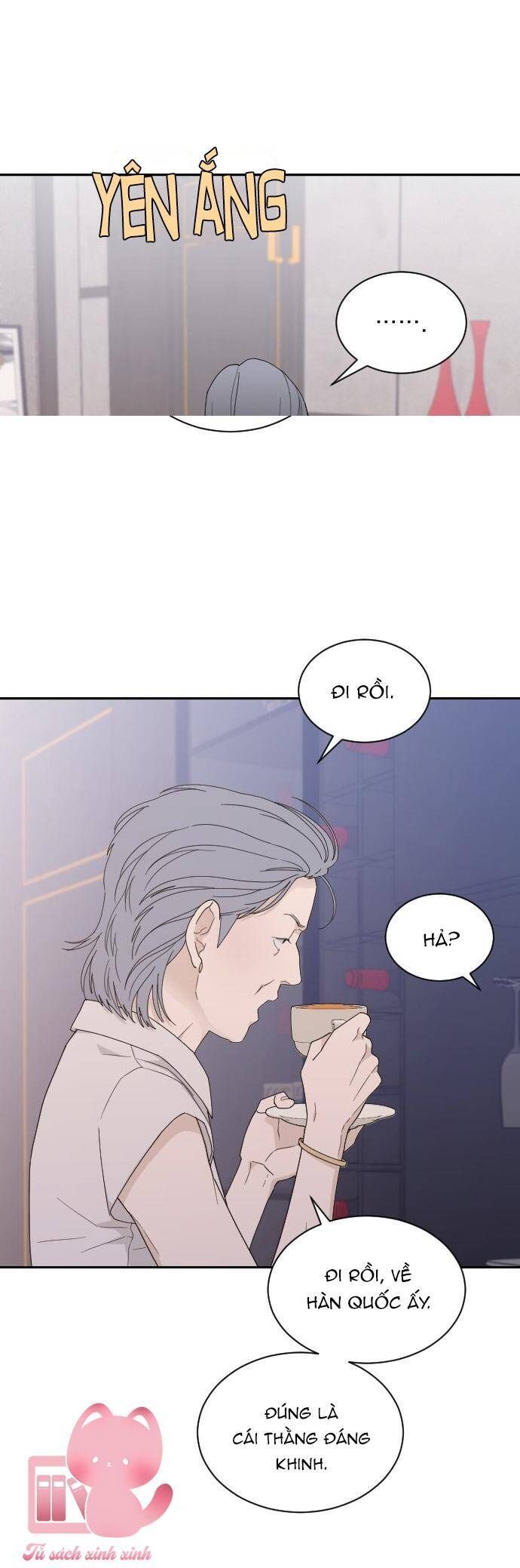 Vận May Không Ngờ Chap 54 - Next Chap 55
