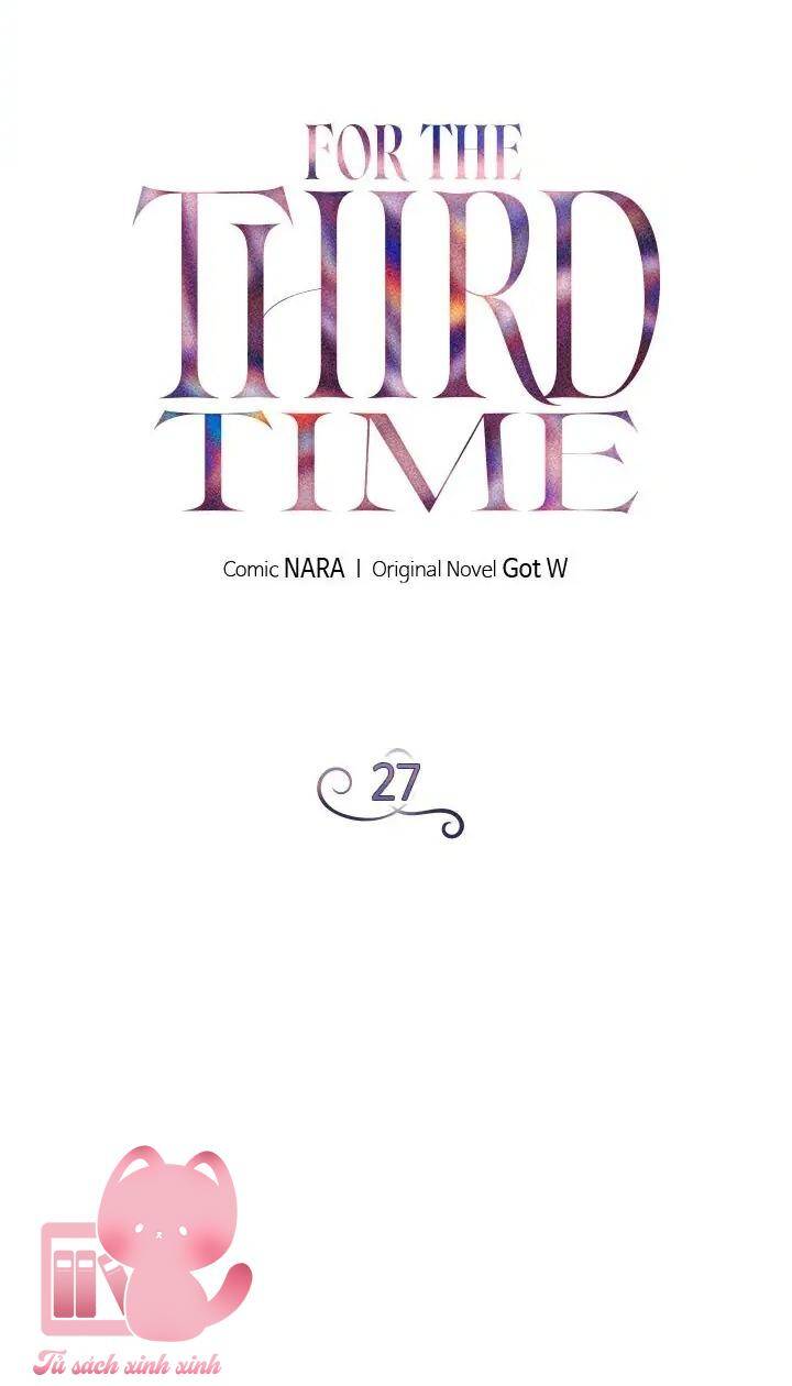 Ba Lần Động Phòng Chap 27 - Next Chap 28