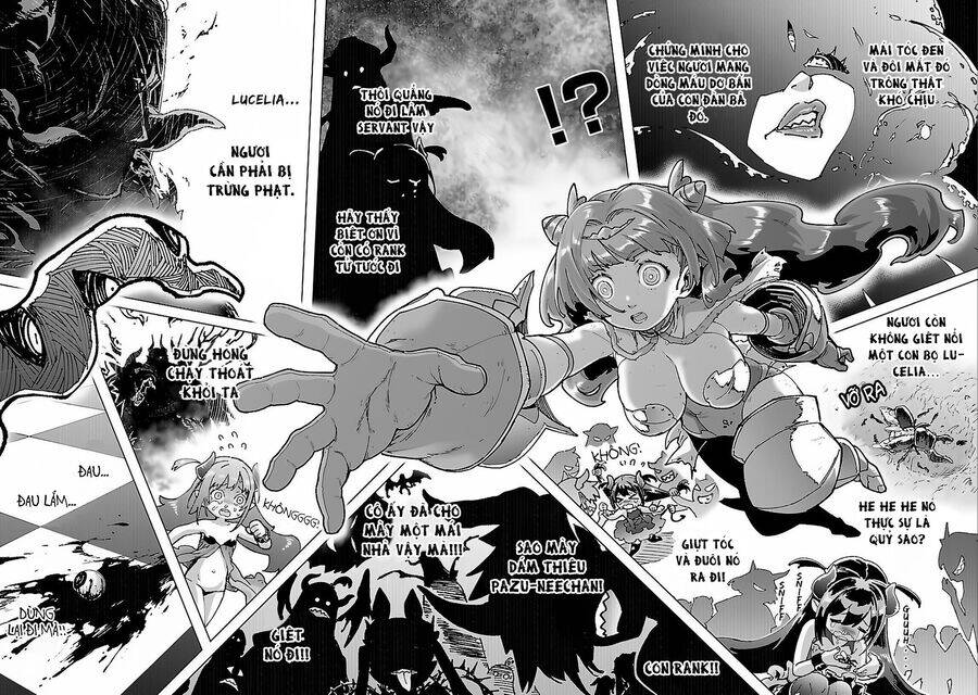 Mobu Kara Hajimaru Tansaku Eiyuutan Chap 23 - Next Chap 24