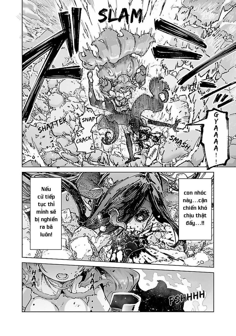 Mobu Kara Hajimaru Tansaku Eiyuutan Chap 23 - Next Chap 24