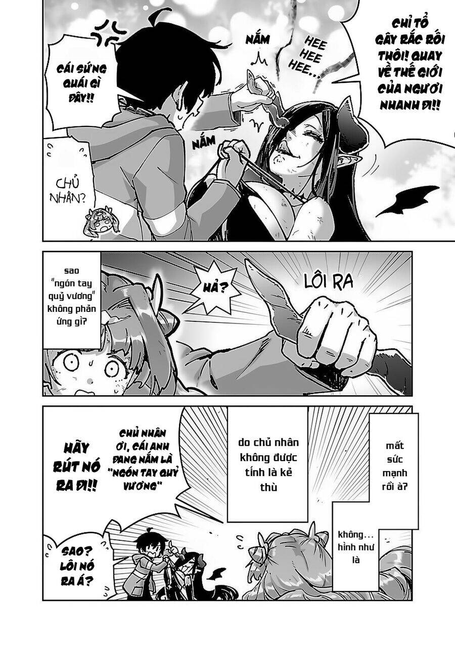Mobu Kara Hajimaru Tansaku Eiyuutan Chap 24 - Next Chap 25