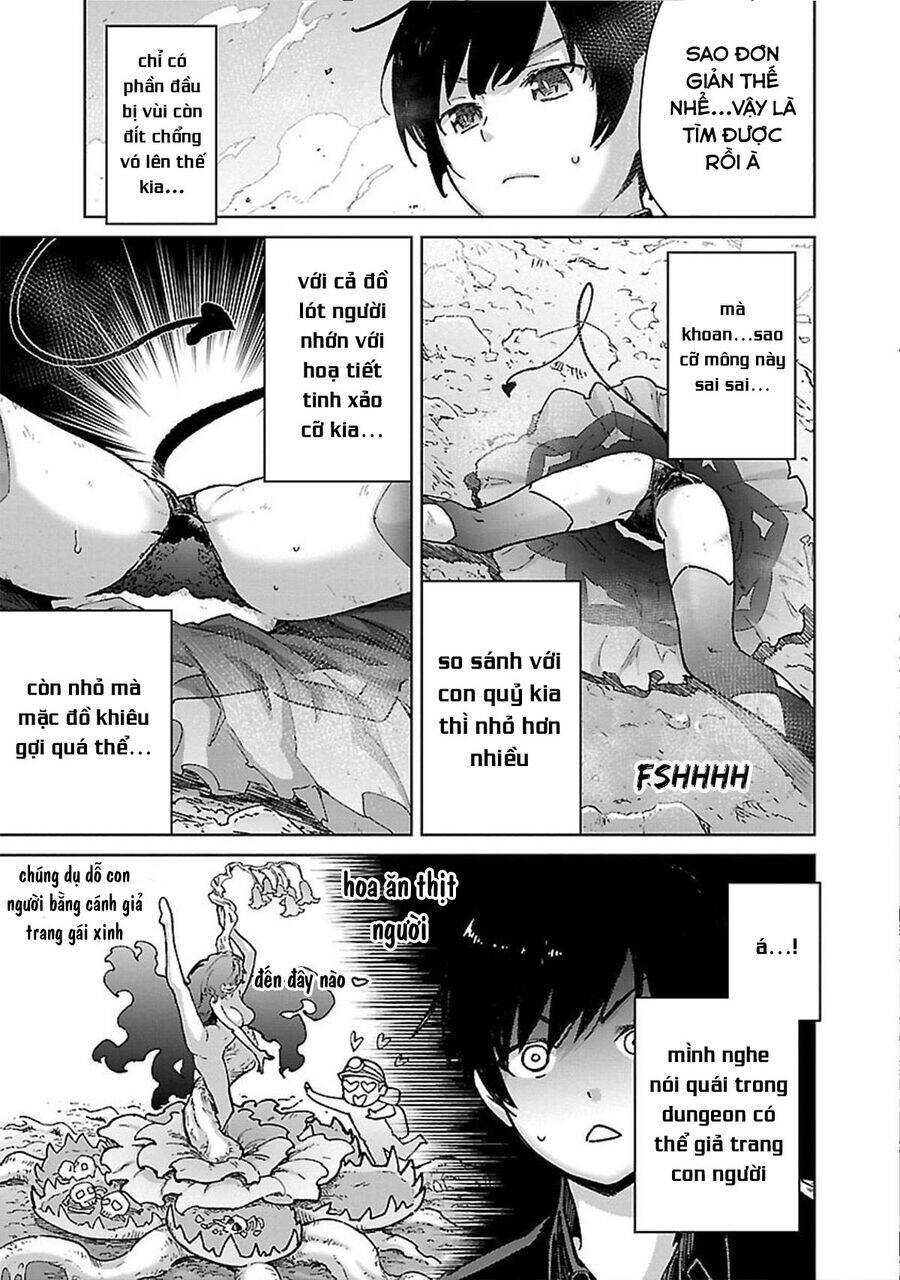 Mobu Kara Hajimaru Tansaku Eiyuutan Chap 25 - Next Chap 26