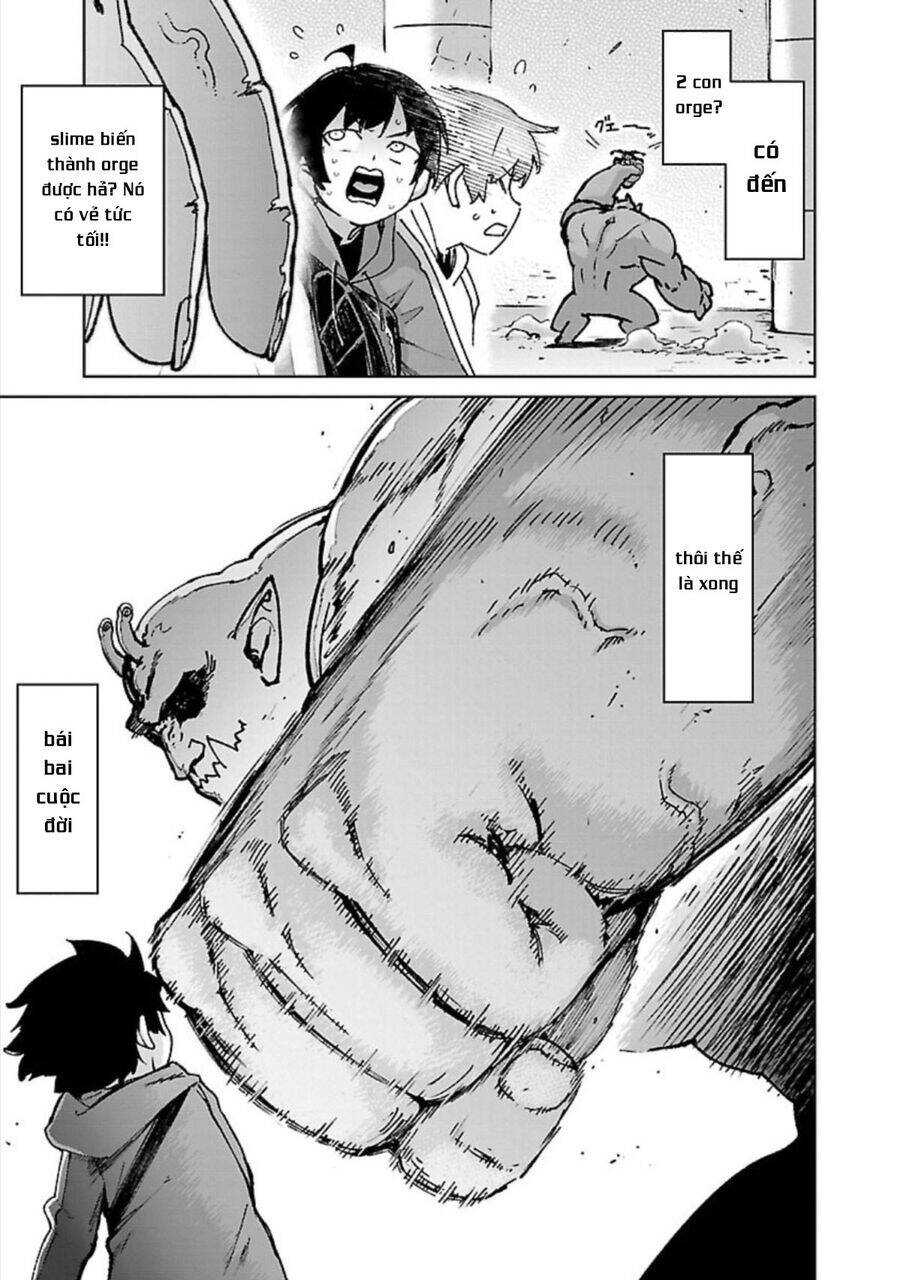 Mobu Kara Hajimaru Tansaku Eiyuutan Chap 30 - Next Chap 31