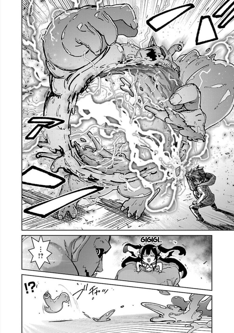 Mobu Kara Hajimaru Tansaku Eiyuutan Chap 30 - Next Chap 31
