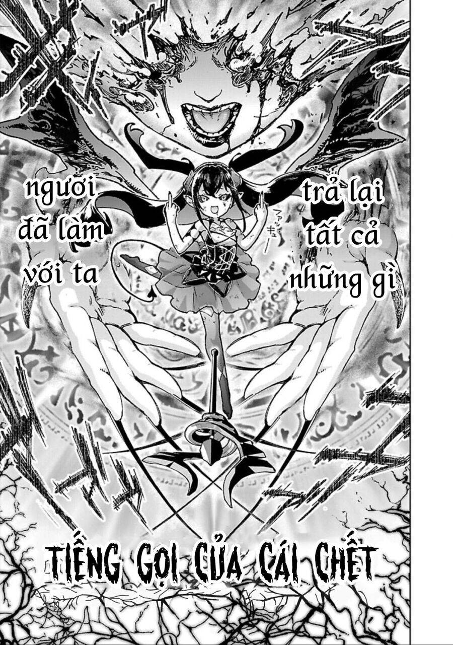 Mobu Kara Hajimaru Tansaku Eiyuutan Chap 30 - Next Chap 31