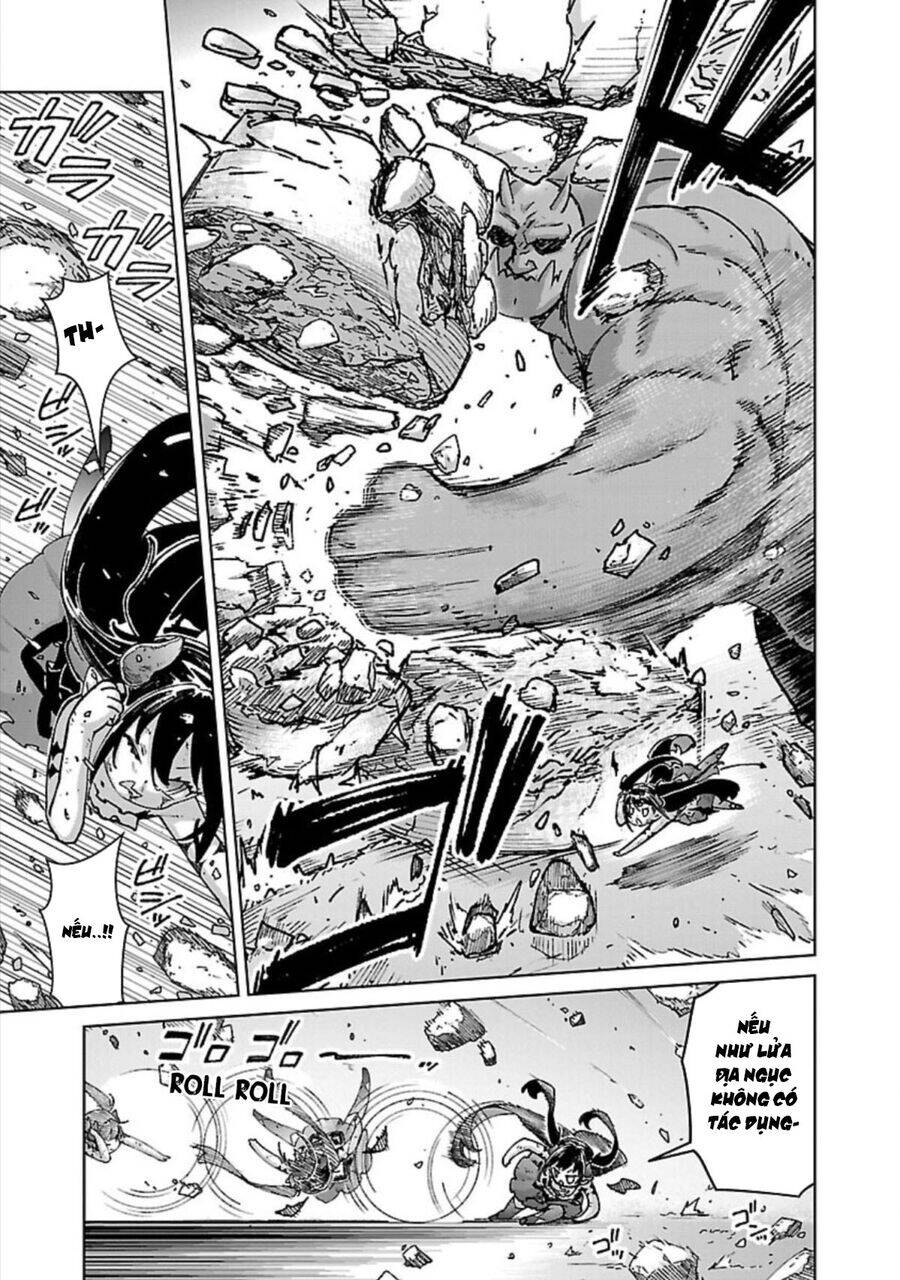 Mobu Kara Hajimaru Tansaku Eiyuutan Chap 30 - Next Chap 31
