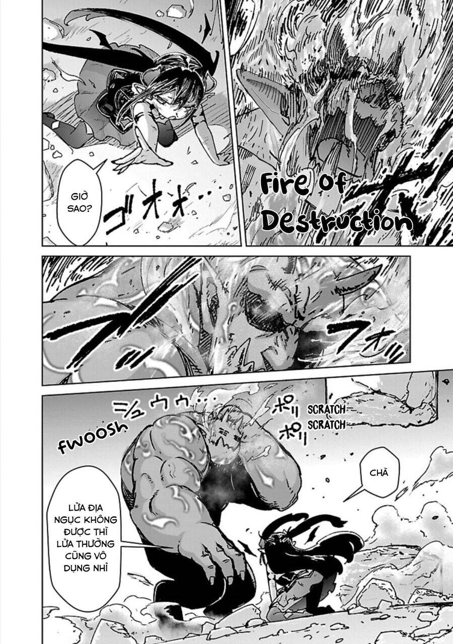 Mobu Kara Hajimaru Tansaku Eiyuutan Chap 30 - Next Chap 31