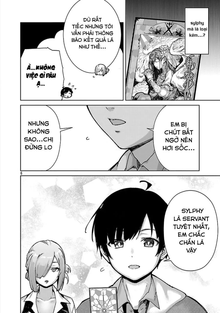 Mobu Kara Hajimaru Tansaku Eiyuutan Chap 33 - Next Chap 34