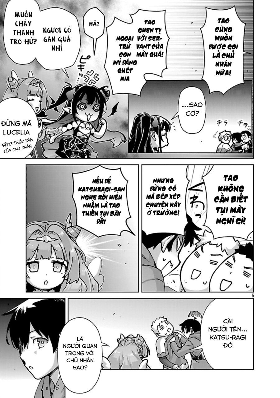 Mobu Kara Hajimaru Tansaku Eiyuutan Chap 34 - Next Chap 35