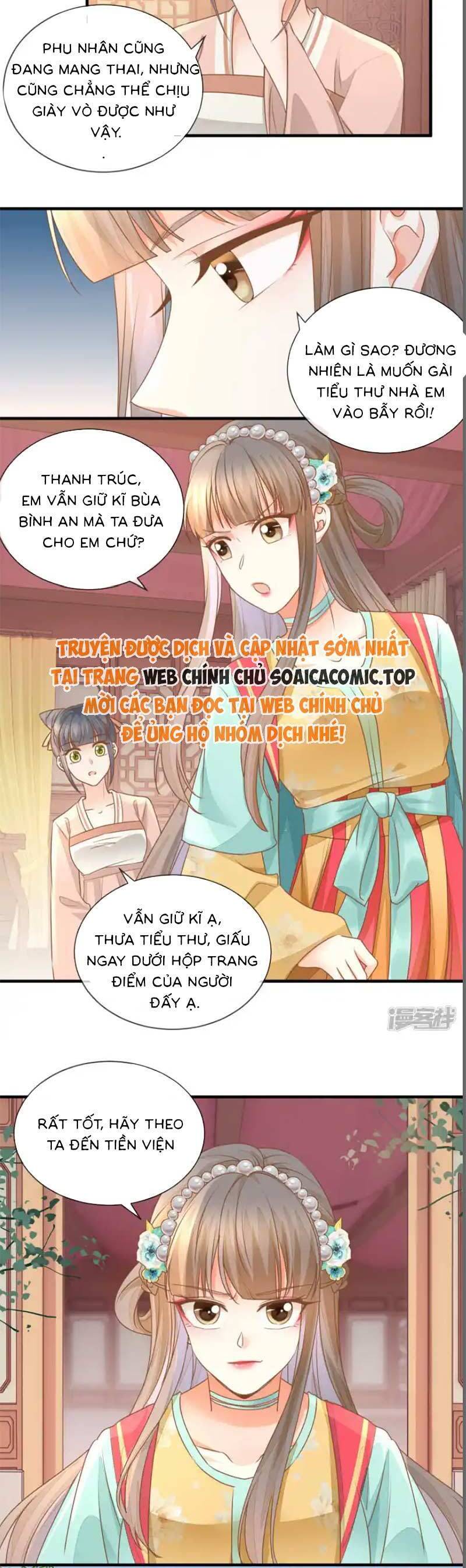 Thiên Kim Độc Phi Trọng Sinh Chap 31 - Next Chap 32