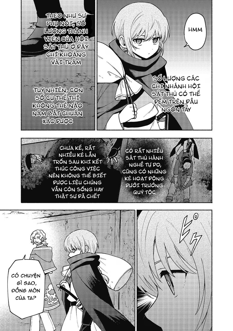 Otome Game No Heroine De Saikyou Survival Chap 19 - Next Chap 20