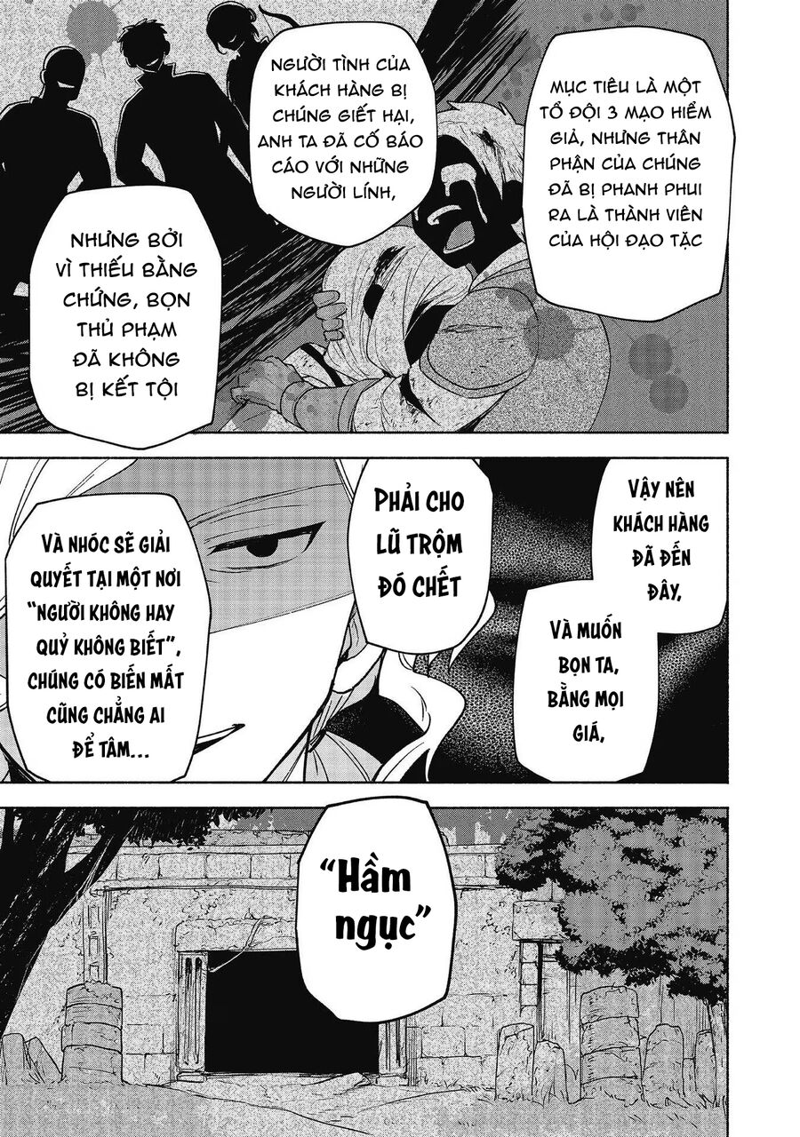 Otome Game No Heroine De Saikyou Survival Chap 19 - Next Chap 20