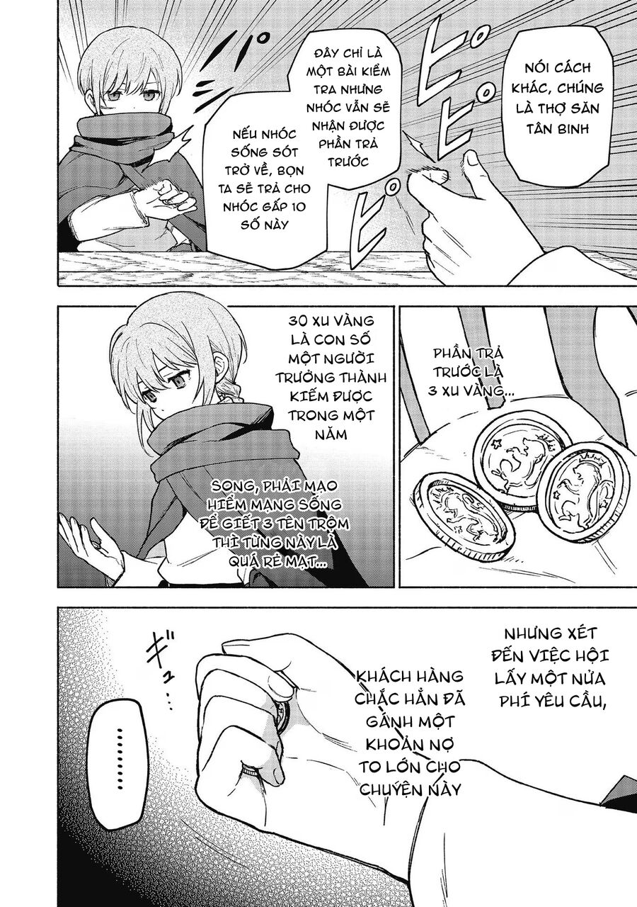 Otome Game No Heroine De Saikyou Survival Chap 19 - Next Chap 20