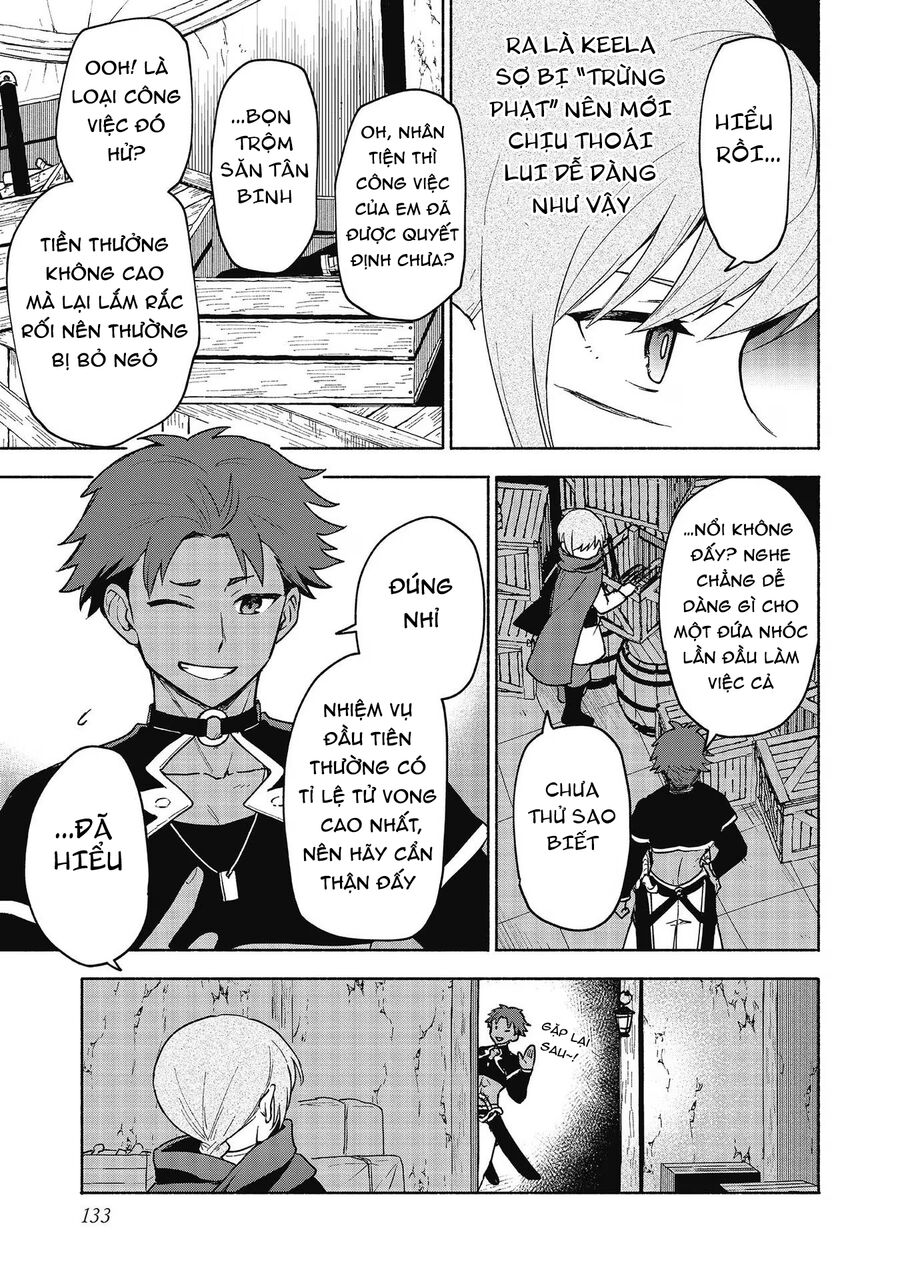 Otome Game No Heroine De Saikyou Survival Chap 19 - Next Chap 20