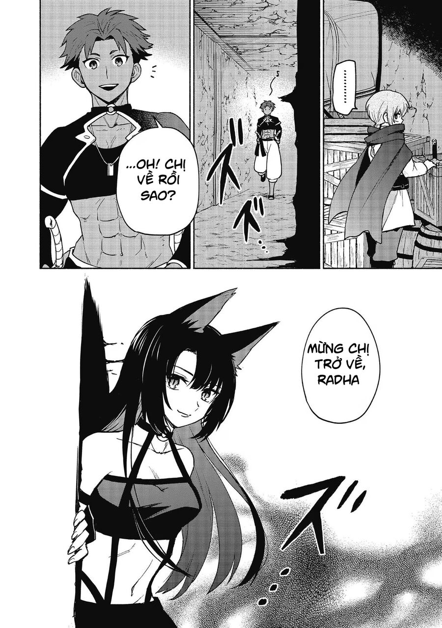 Otome Game No Heroine De Saikyou Survival Chap 19 - Next Chap 20
