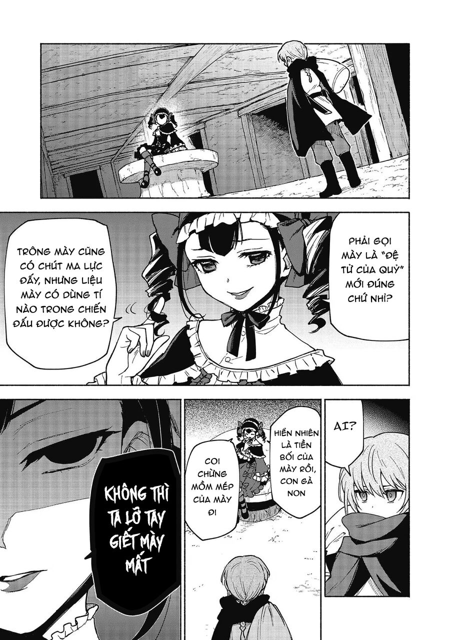 Otome Game No Heroine De Saikyou Survival Chap 19 - Next Chap 20