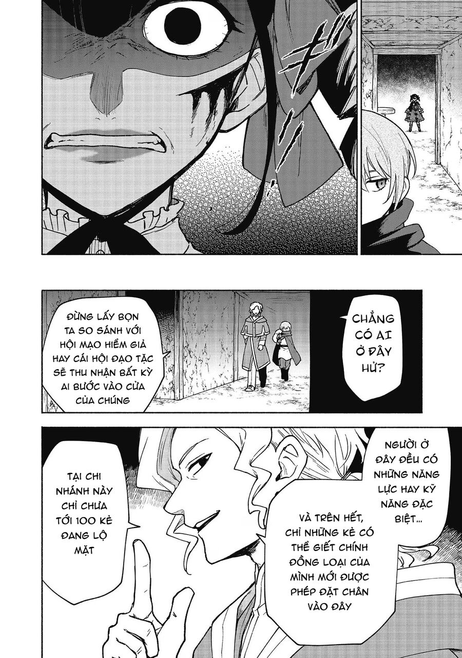 Otome Game No Heroine De Saikyou Survival Chap 19 - Next Chap 20