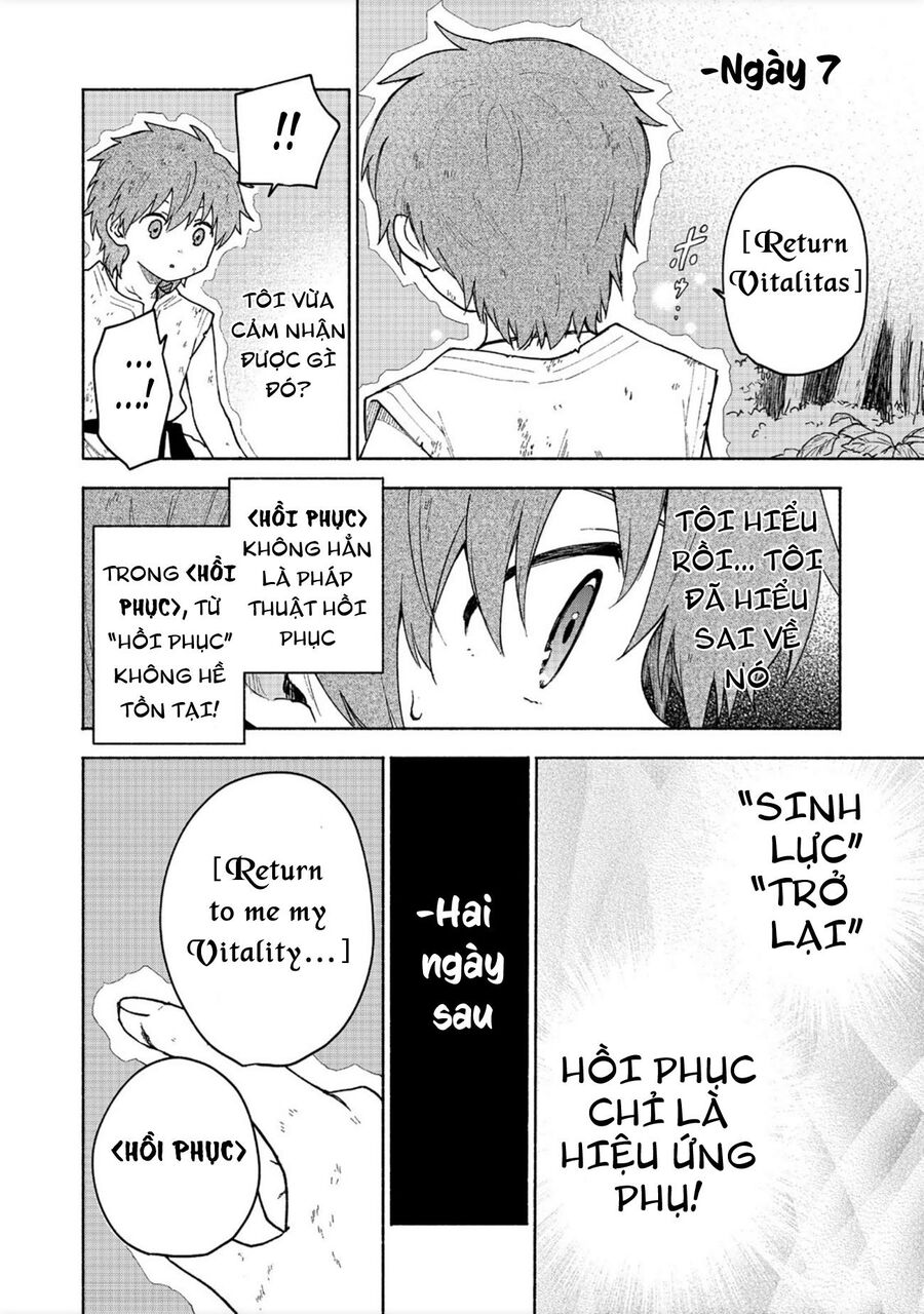 Otome Game No Heroine De Saikyou Survival Chap 6 - Next Chap 7
