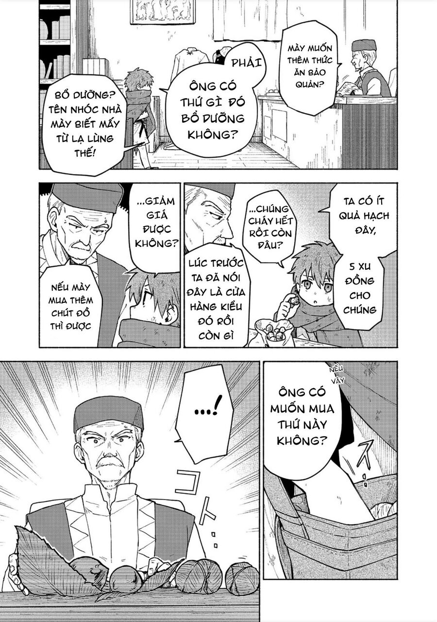 Otome Game No Heroine De Saikyou Survival Chap 6 - Next Chap 7