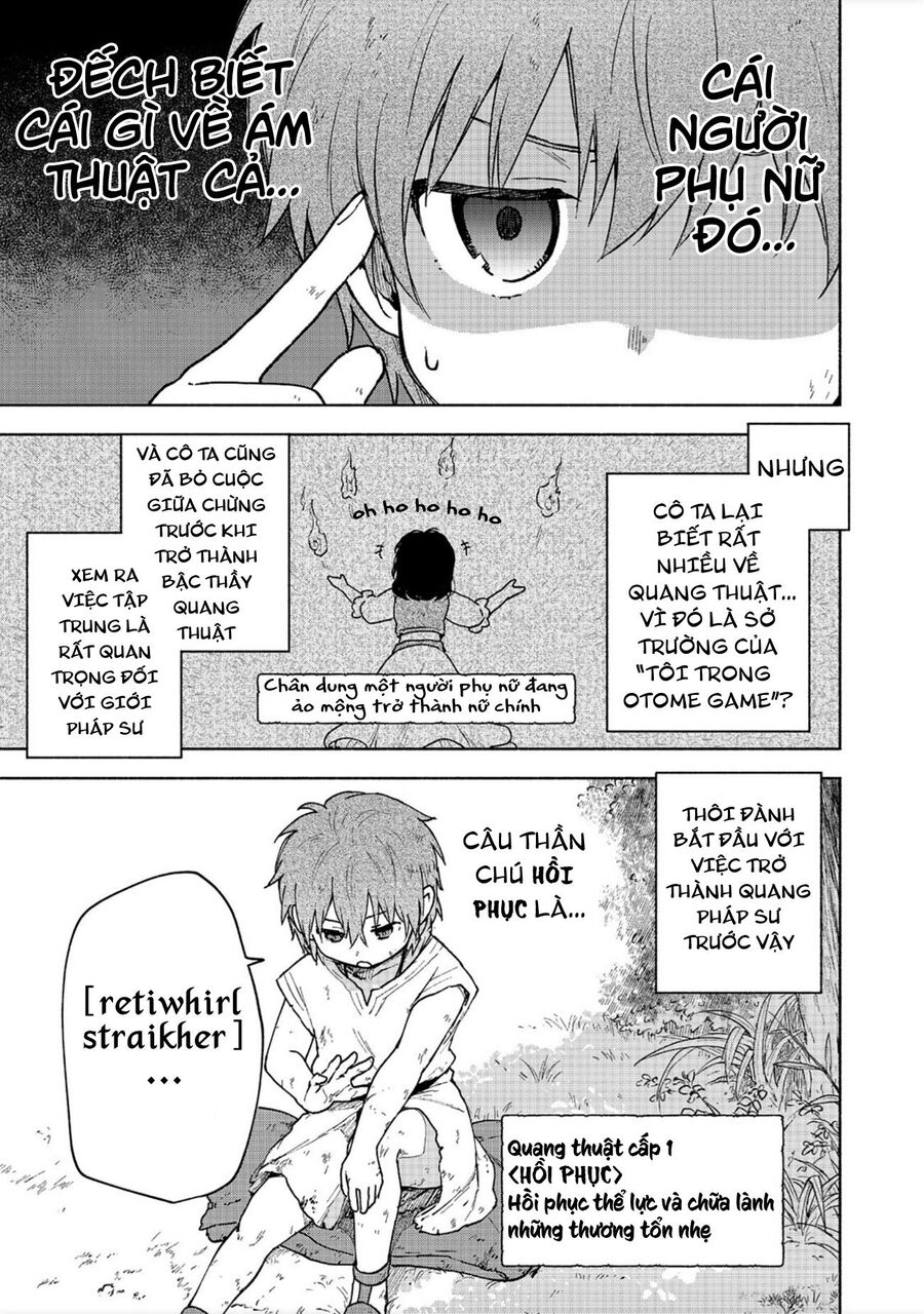 Otome Game No Heroine De Saikyou Survival Chap 6 - Next Chap 7