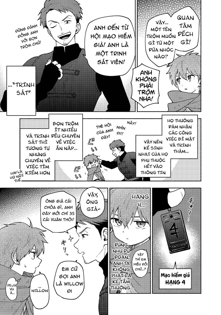 Otome Game No Heroine De Saikyou Survival Chap 7 - Next Chap 8