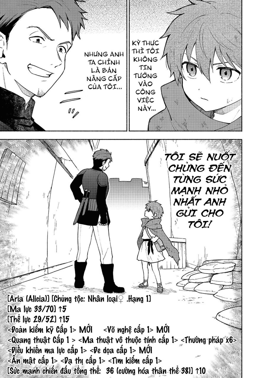 Otome Game No Heroine De Saikyou Survival Chap 7 - Next Chap 8