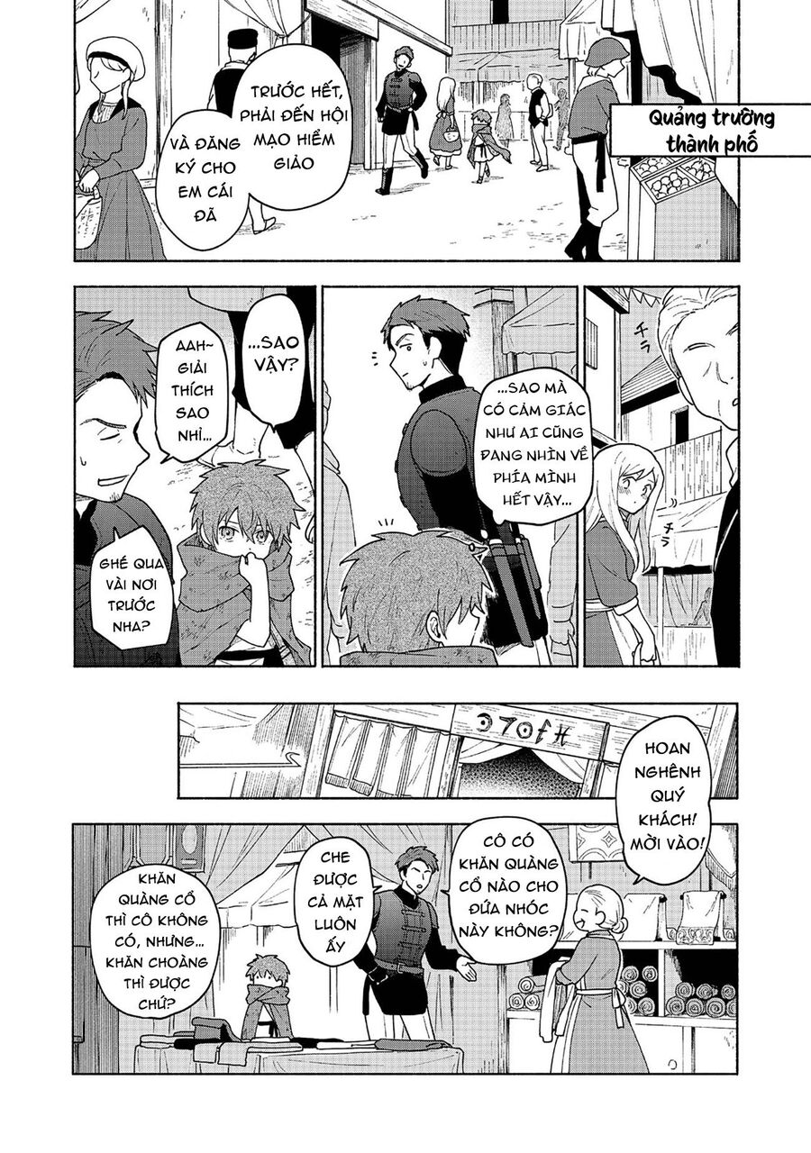 Otome Game No Heroine De Saikyou Survival Chap 7 - Next Chap 8
