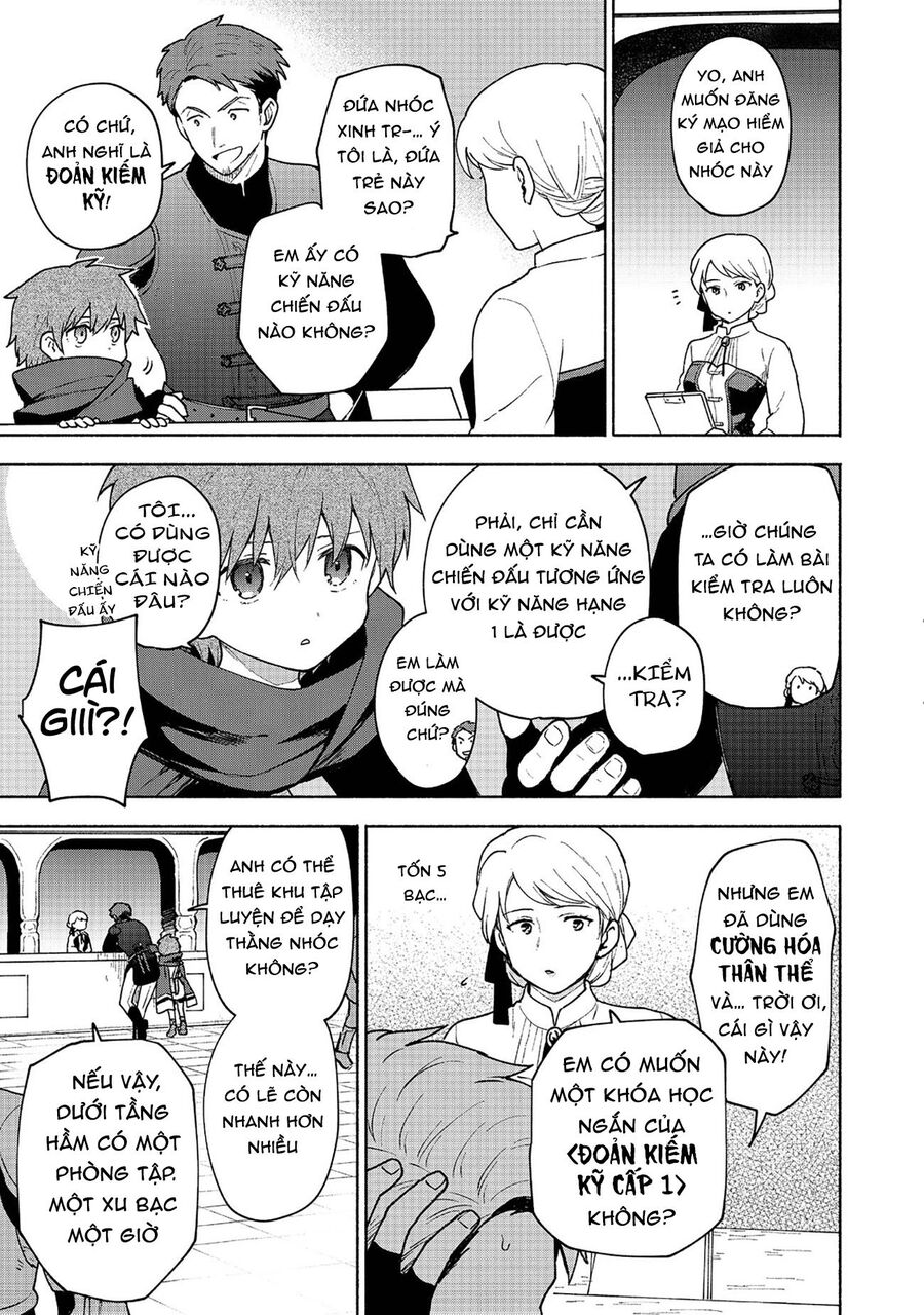 Otome Game No Heroine De Saikyou Survival Chap 7 - Next Chap 8