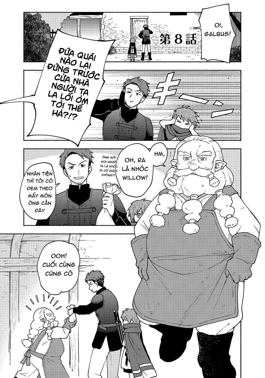 Otome Game No Heroine De Saikyou Survival Chap 8 - Next Chap 9