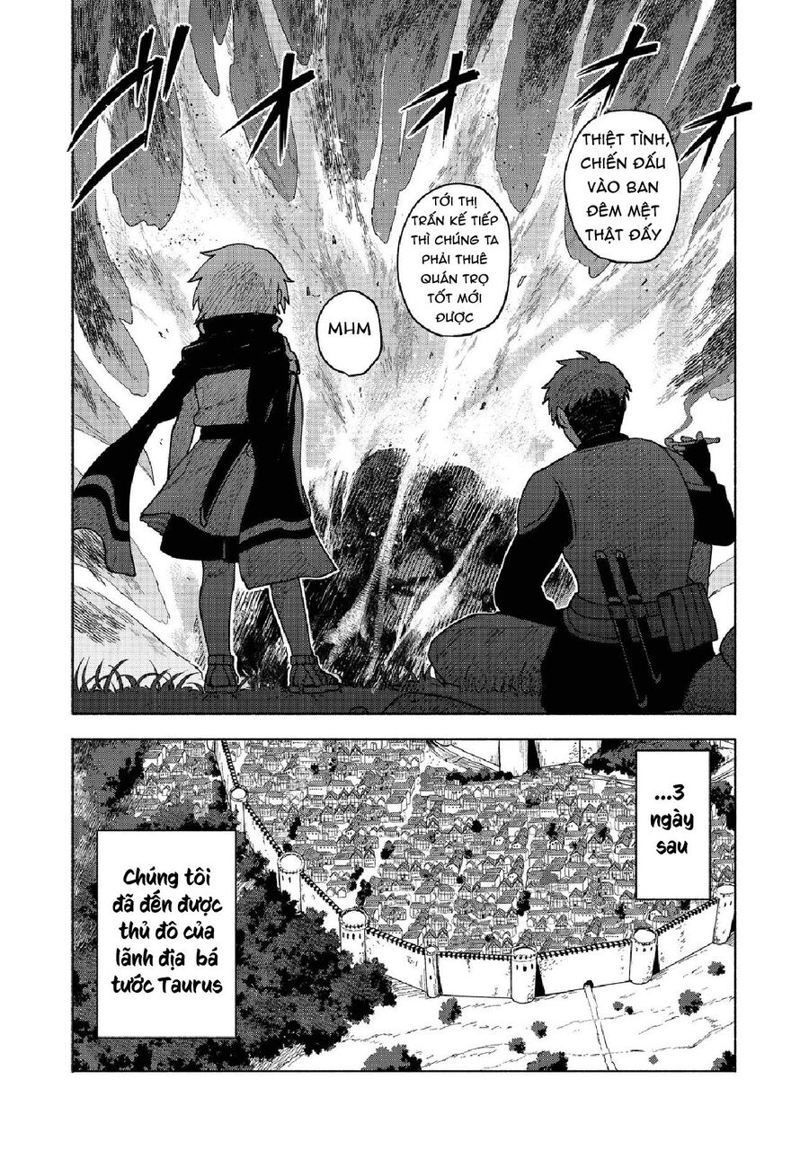 Otome Game No Heroine De Saikyou Survival Chap 8 - Next Chap 9