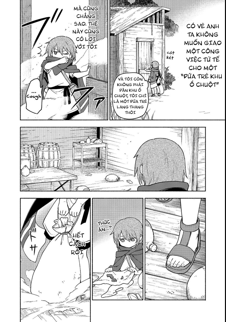 Otome Game No Heroine De Saikyou Survival Chap 9 - Next Chap 10