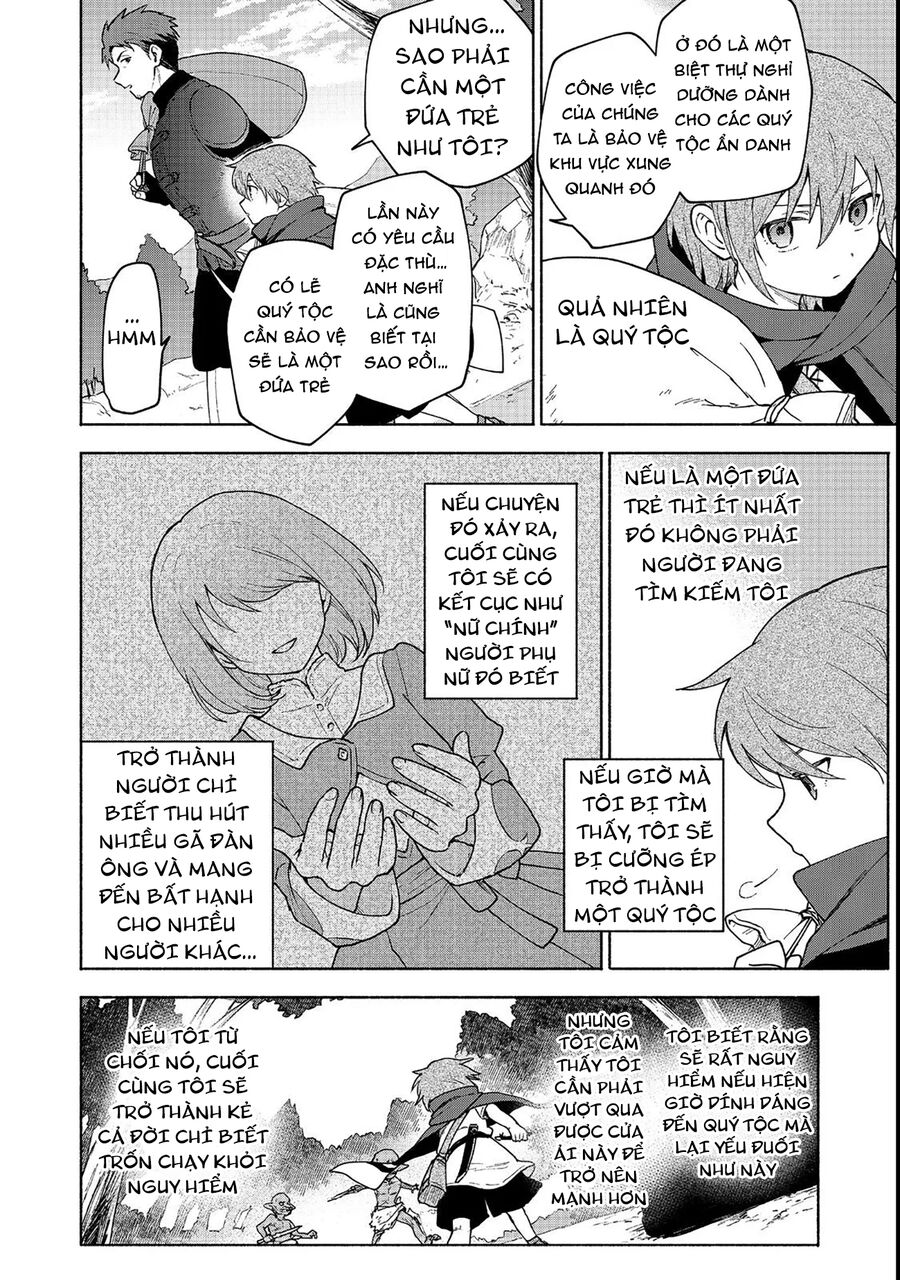 Otome Game No Heroine De Saikyou Survival Chap 9 - Next Chap 10