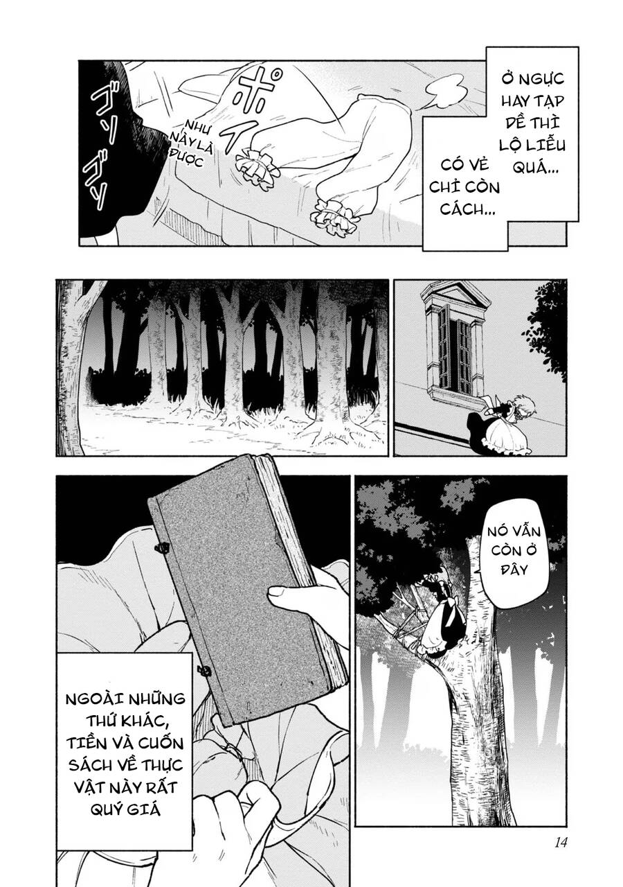 Otome Game No Heroine De Saikyou Survival Chap 11 - Next Chap 12