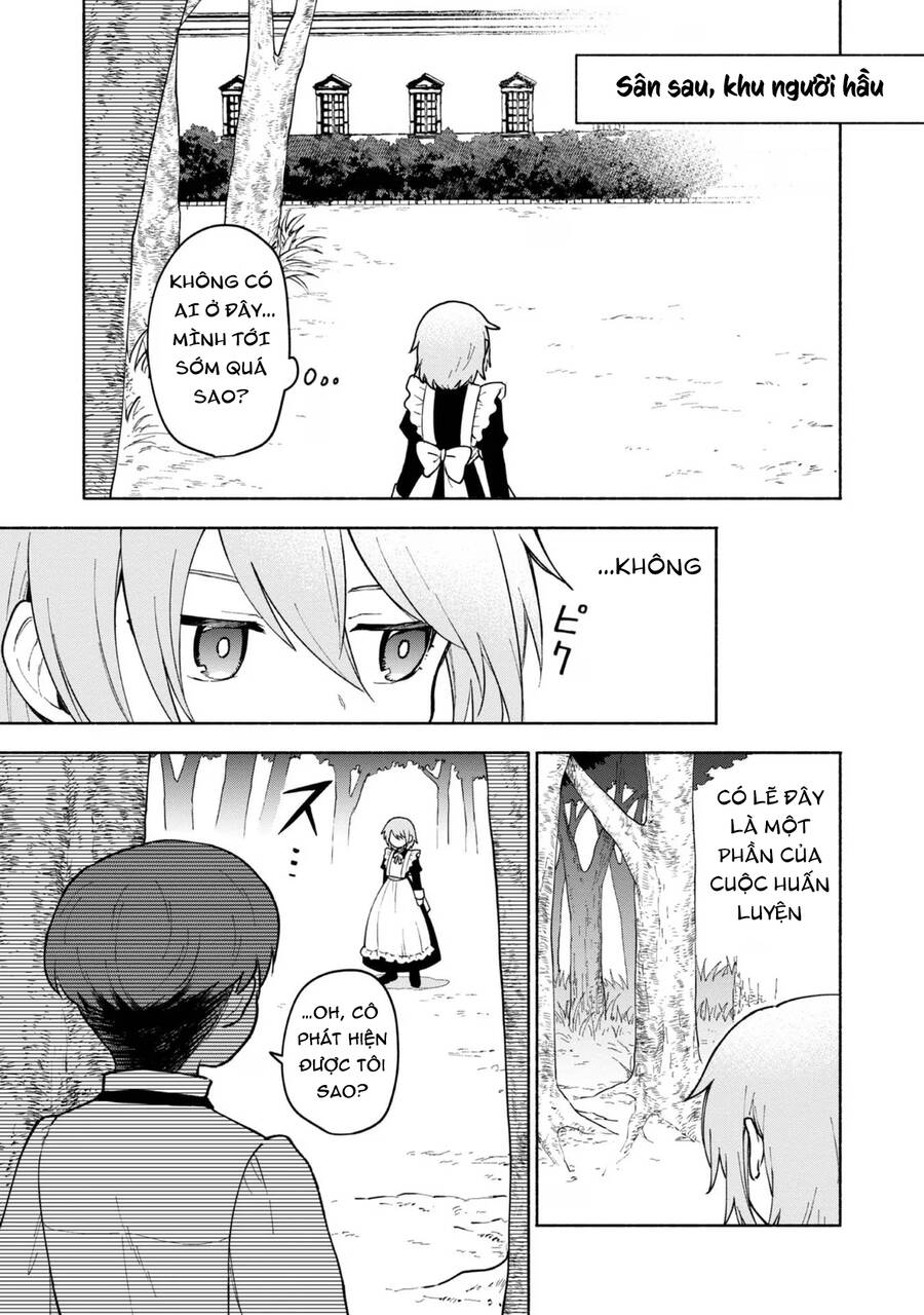 Otome Game No Heroine De Saikyou Survival Chap 11 - Next Chap 12