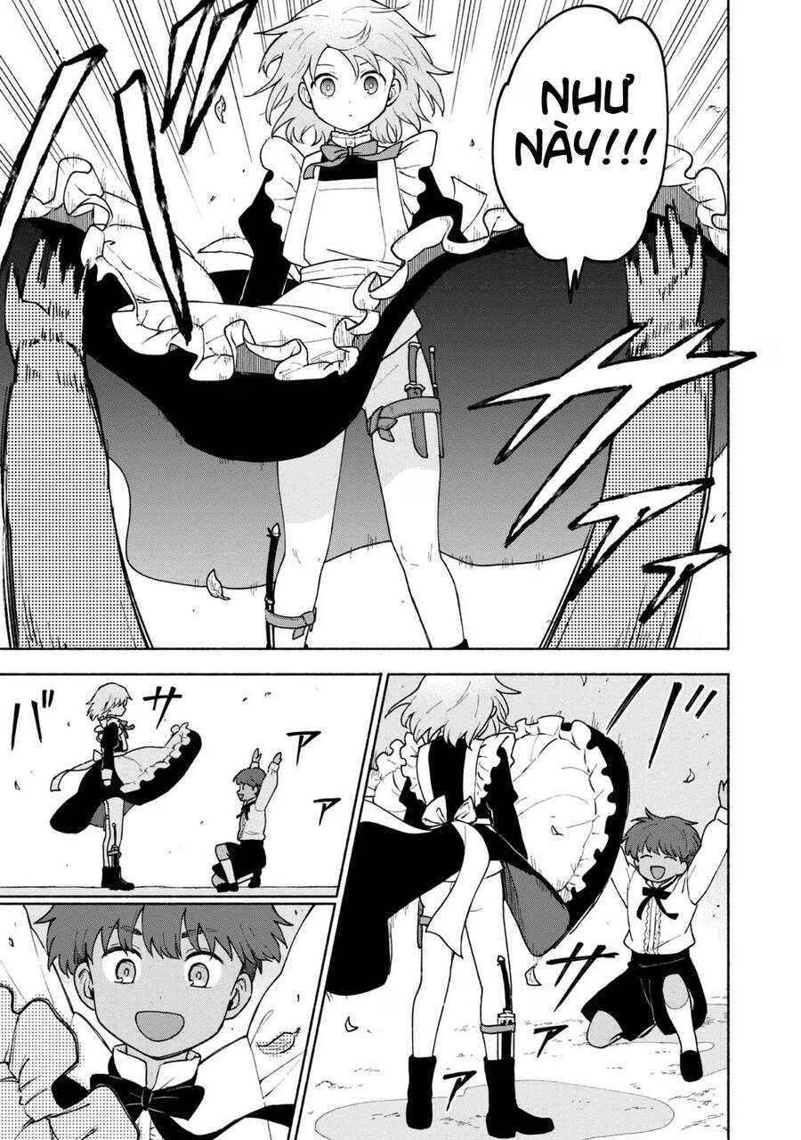Otome Game No Heroine De Saikyou Survival Chap 11 - Next Chap 12