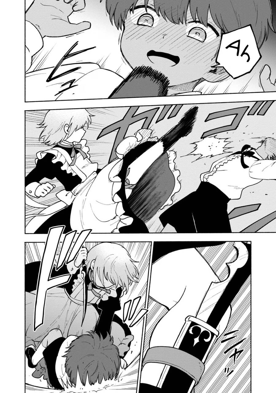 Otome Game No Heroine De Saikyou Survival Chap 11 - Next Chap 12