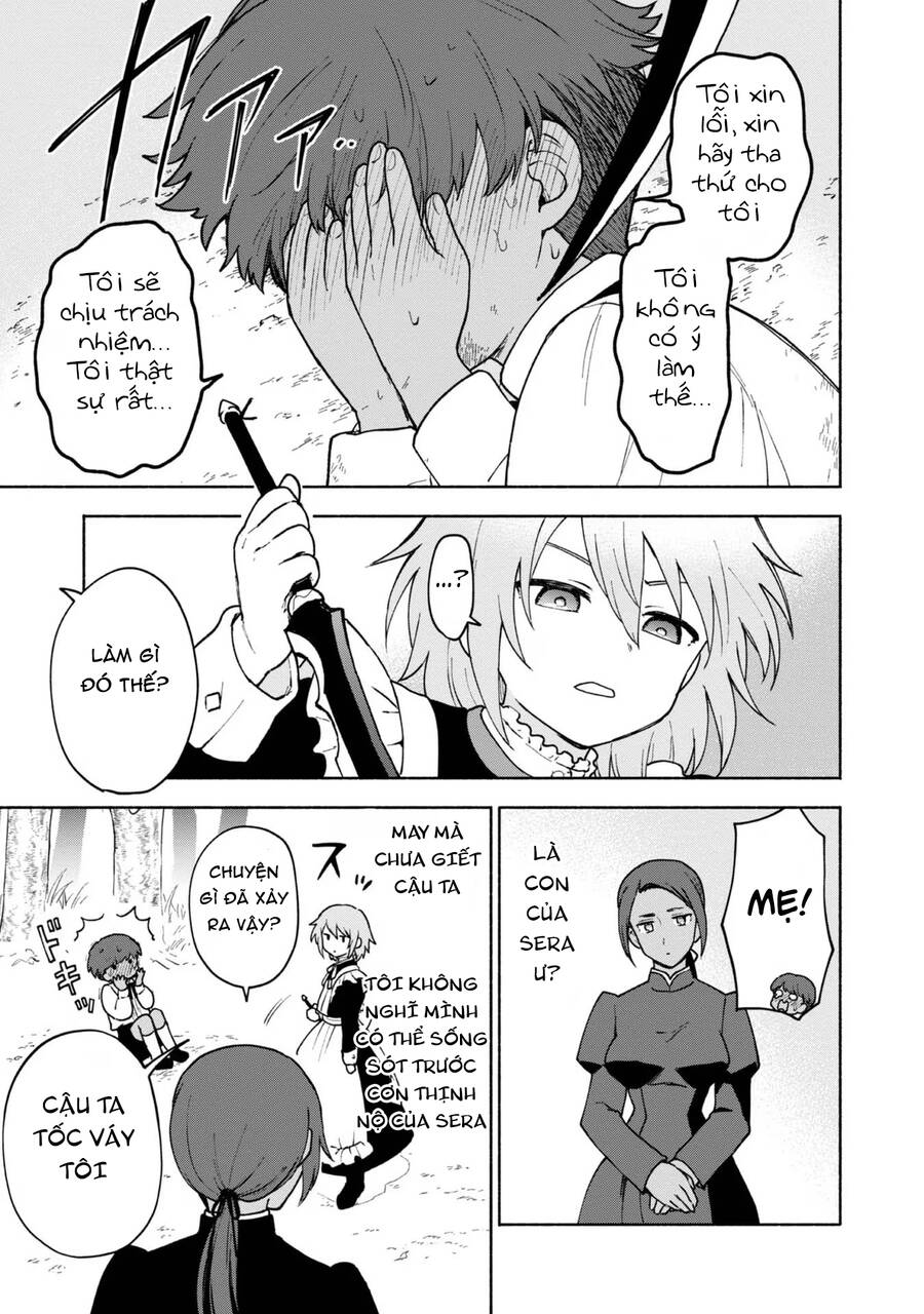 Otome Game No Heroine De Saikyou Survival Chap 11 - Next Chap 12