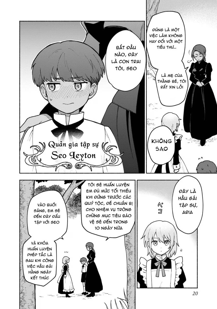 Otome Game No Heroine De Saikyou Survival Chap 11 - Next Chap 12