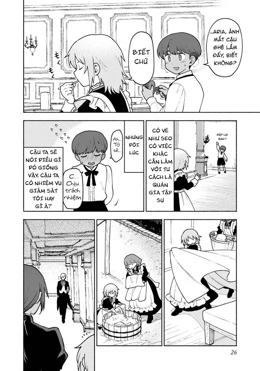 Otome Game No Heroine De Saikyou Survival Chap 11 - Next Chap 12