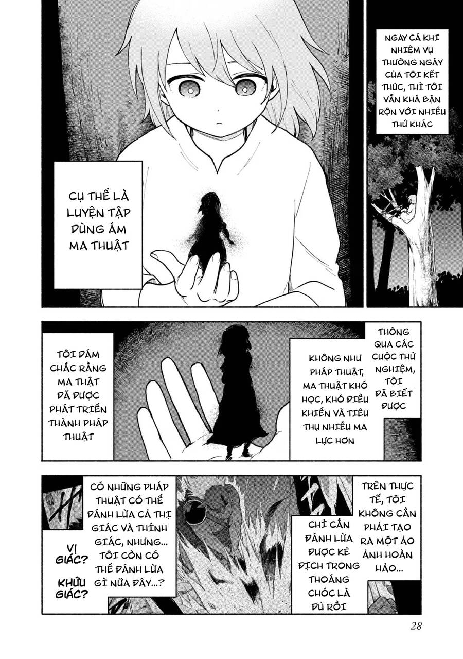 Otome Game No Heroine De Saikyou Survival Chap 11 - Next Chap 12