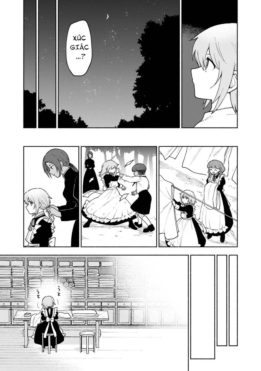 Otome Game No Heroine De Saikyou Survival Chap 11 - Next Chap 12