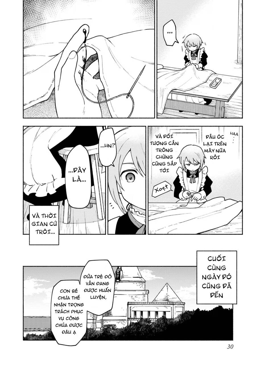 Otome Game No Heroine De Saikyou Survival Chap 11 - Next Chap 12