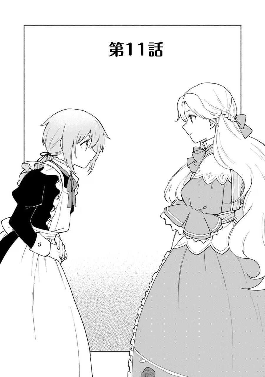 Otome Game No Heroine De Saikyou Survival Chap 11 - Next Chap 12